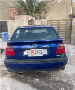 فولكسفاغن جولف